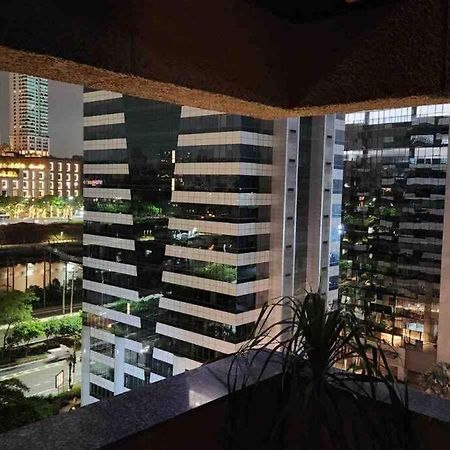 סאו פאולו Flat VII - Apto Dentro Do Hotel - Rua Quintana מראה חיצוני תמונה