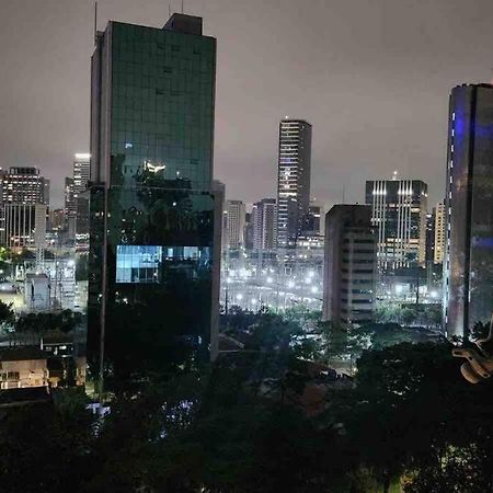 סאו פאולו Flat VII - Apto Dentro Do Hotel - Rua Quintana מראה חיצוני תמונה
