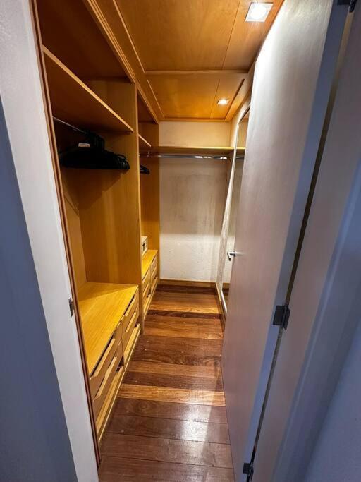 סאו פאולו Flat VII - Apto Dentro Do Hotel - Rua Quintana מראה חיצוני תמונה