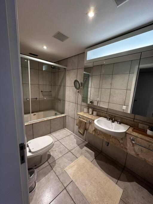 סאו פאולו Flat VII - Apto Dentro Do Hotel - Rua Quintana מראה חיצוני תמונה