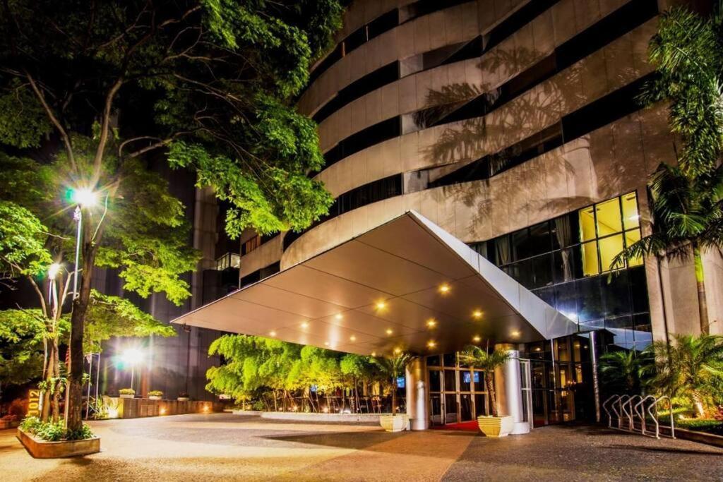סאו פאולו Flat VII - Apto Dentro Do Hotel - Rua Quintana מראה חיצוני תמונה